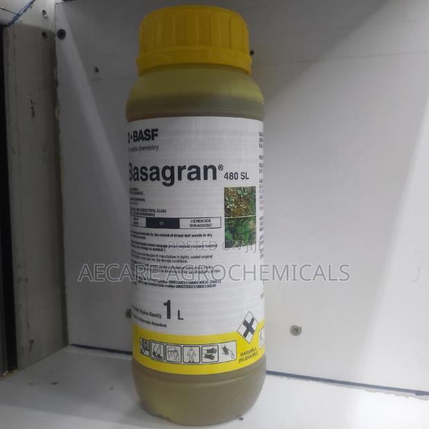 Basagran Post-emmergence Herbicide 1litre (Maize And Beans ) - thumbnail 7