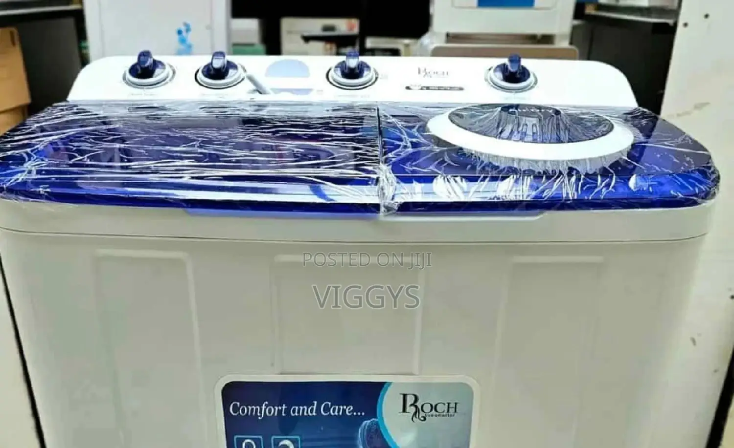 Roch 10 Washing Machine