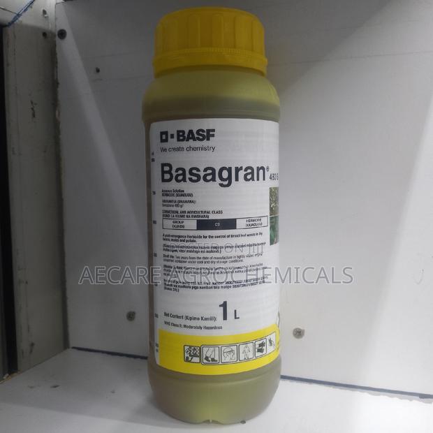 Basagran Post-emmergence Herbicide 1litre (Maize And Beans ) - main view