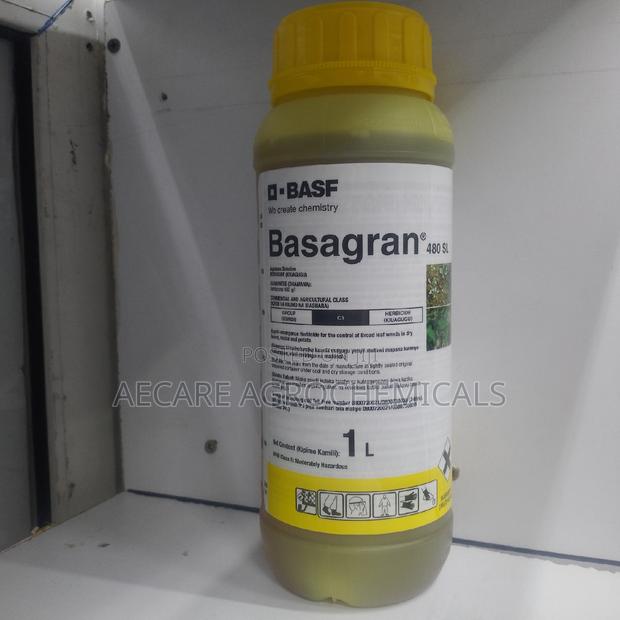 Basagran Post-emmergence Herbicide 1litre (Maize And Beans ) - thumbnail 4