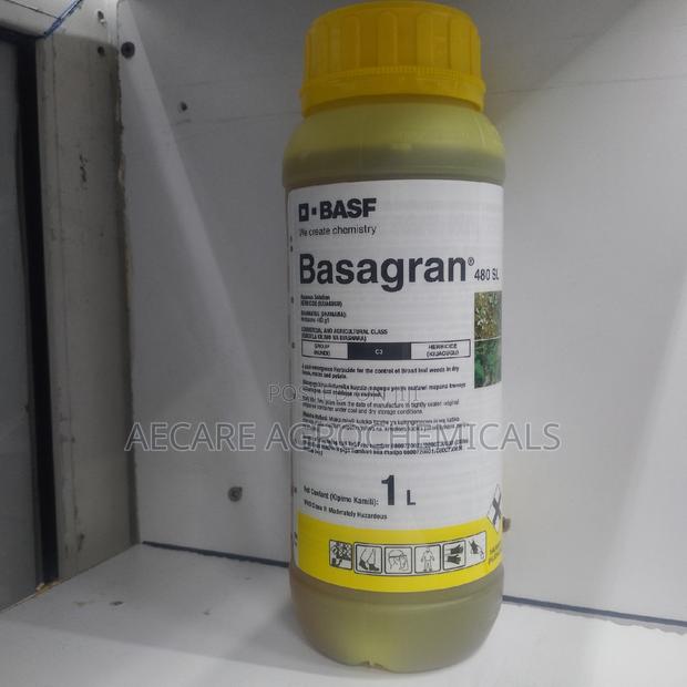 Basagran Post-emmergence Herbicide 1litre (Maize And Beans ) - thumbnail 9