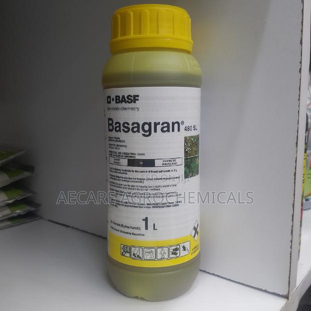Basagran Post-emmergence Herbicide 1litre (Maize And Beans ) - thumbnail 3