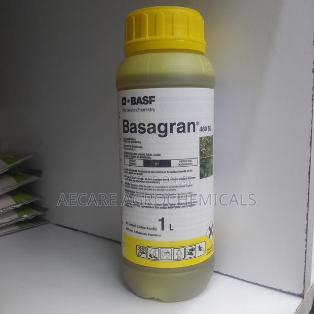 Basagran Post-emmergence Herbicide 1litre (Maize And Beans ) - thumbnail 14