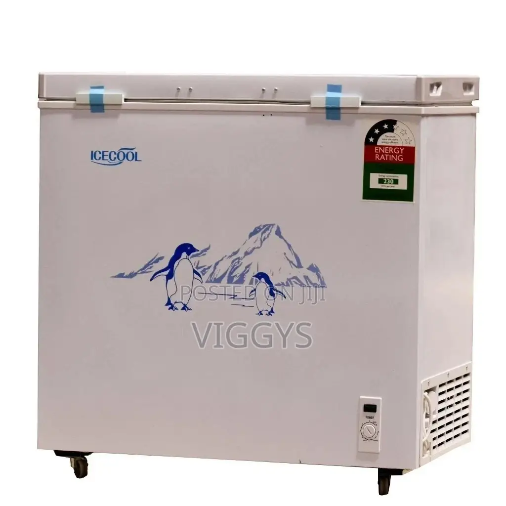 Ice Cool 169 Freezer