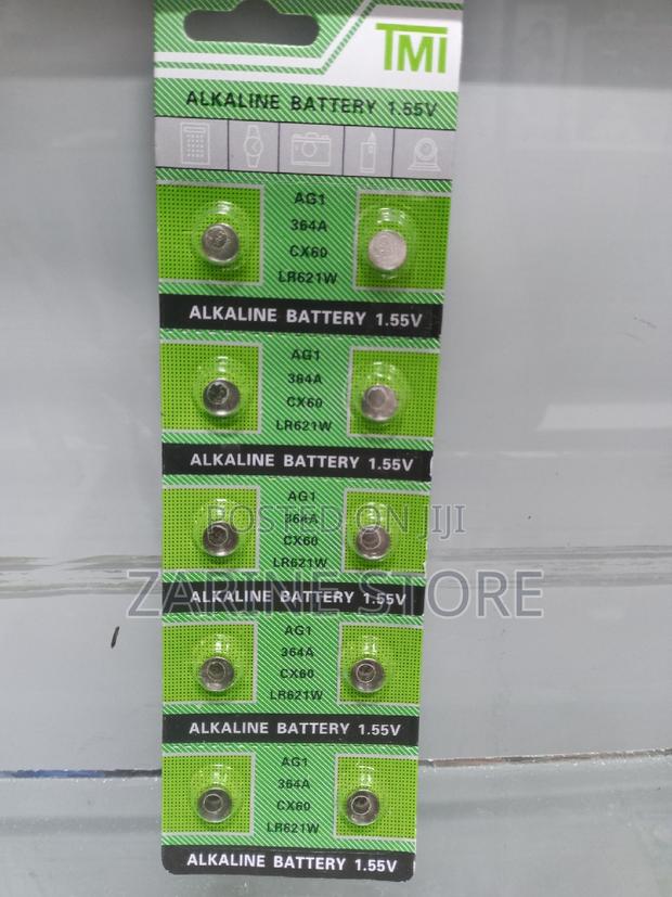 Alkaline Battery 1.55v LR621W