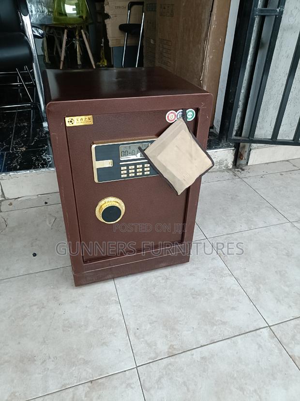 Safety Box Safety Box