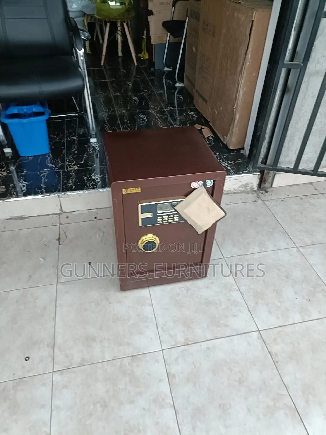 Safety Box Safety Box