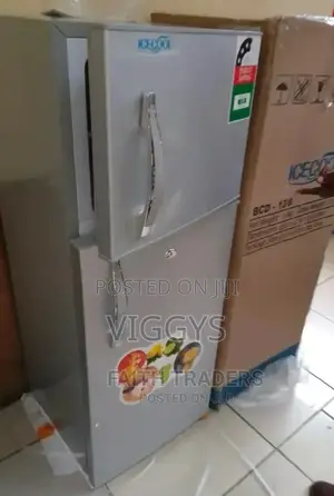 Ice Cool 138 Fridge