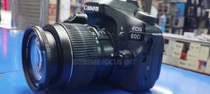Canon Eos 80d - main view
