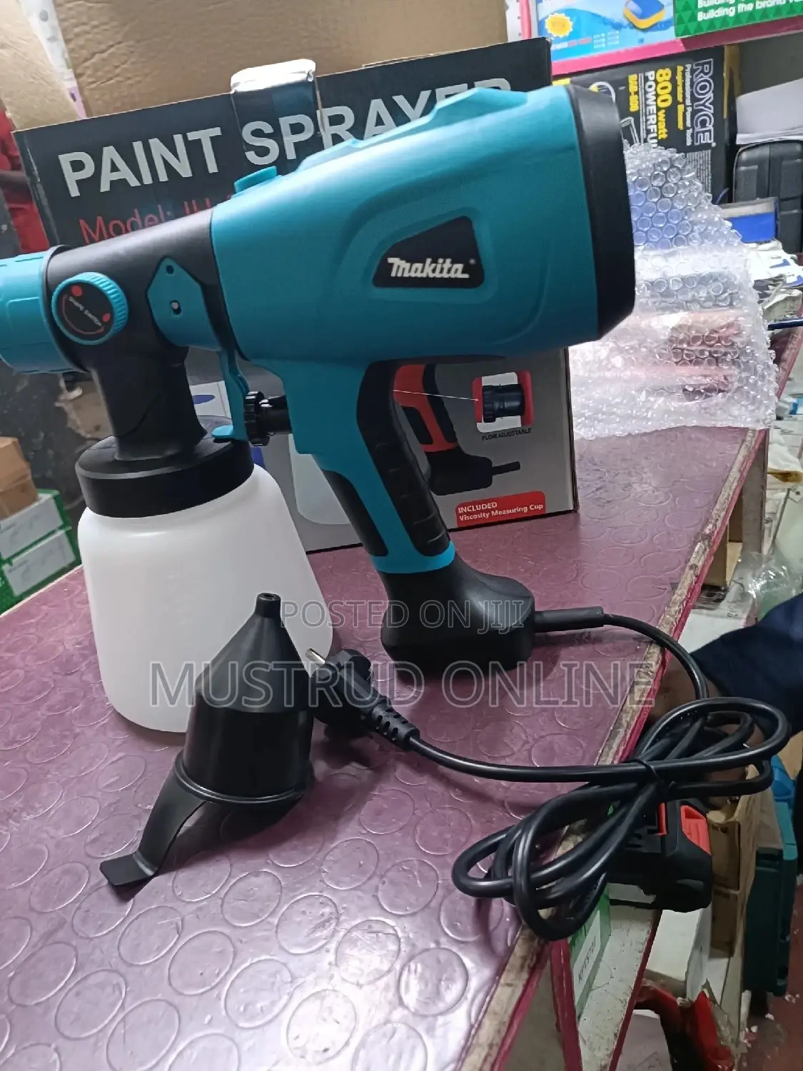 Makita Paint Sprayer