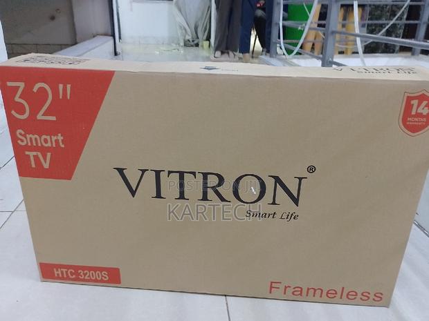 Vitron Smart Tv 32inches - main view