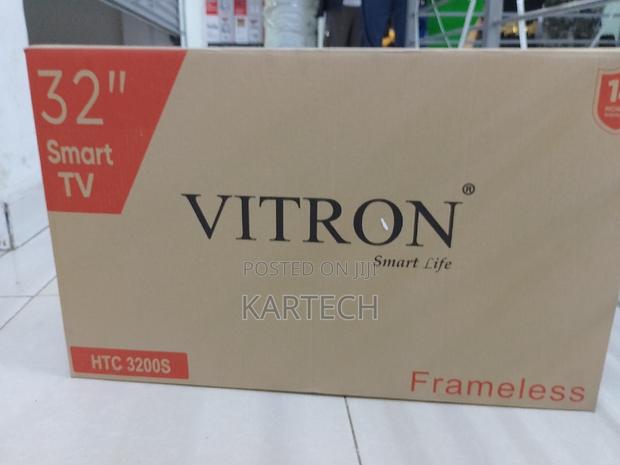 Vitron Smart Tv 32inches - thumbnail 2