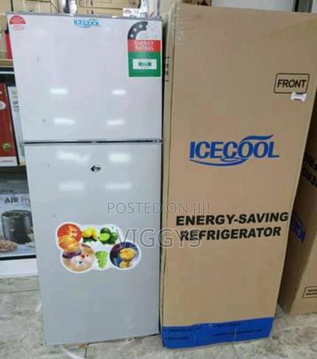 Ice Cool Fridge 138 - main view