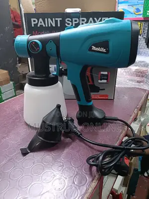 Electric Paint Sprayer