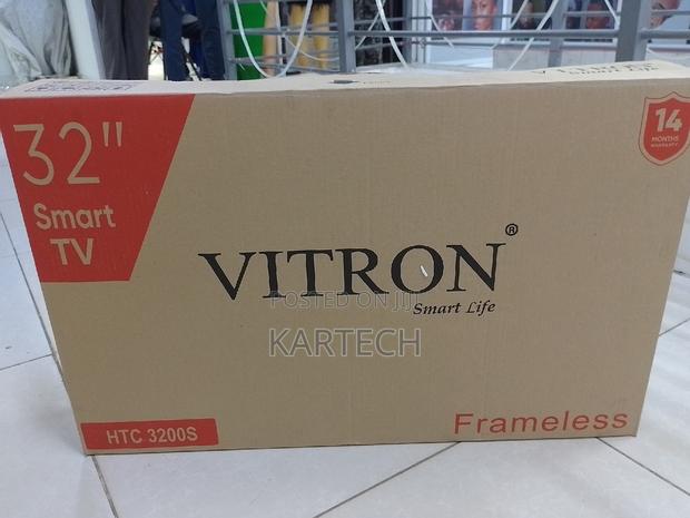 32" Vitron Smart Tv - (Frameless) - main view