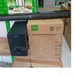Synix Sound Bar 2.1 CH Sound System 