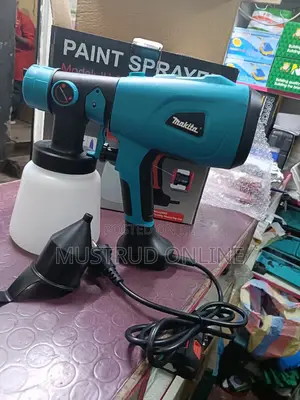 Makita Electric Paint Sprayer
