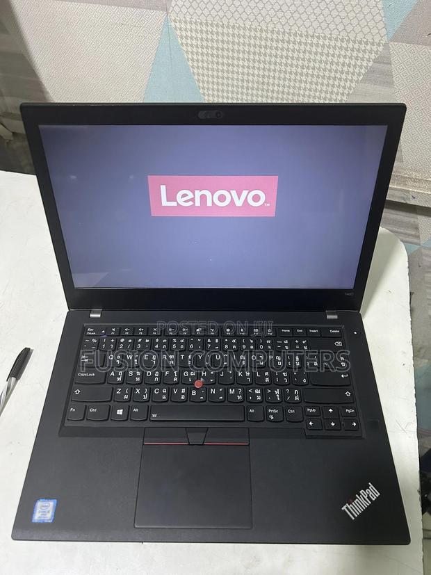 Laptop Lenovo Thinkpad T490s 8GB Intel Core I5 SSD 256GB