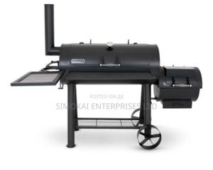 Coalsmith Series Alpha Grill Smoker BBQ - thumbnail 2