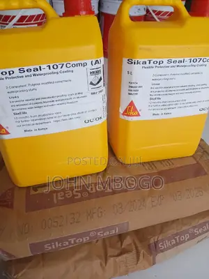 Waterproofing Paint-Topseal 107