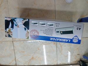 **Heavy Duty A3 Metallic Lamination Machine Laminator - thumbnail 2