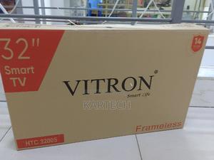 Vitron Htc3200s Smart Android Tv 32 Inches - Frameless - thumbnail 2