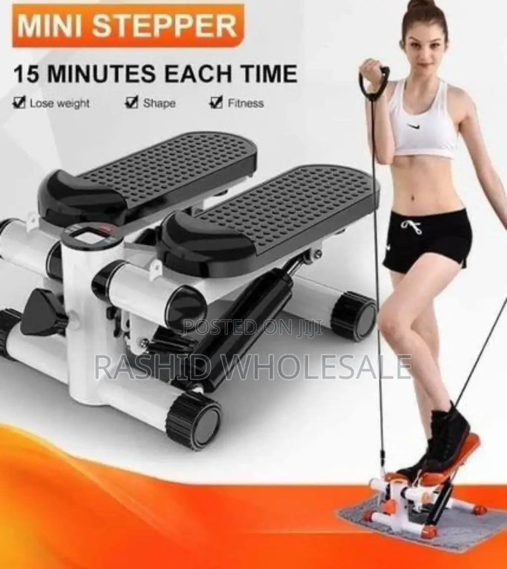 ✓✓Mini Stepper