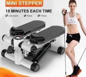 ✓ Mini Stepper