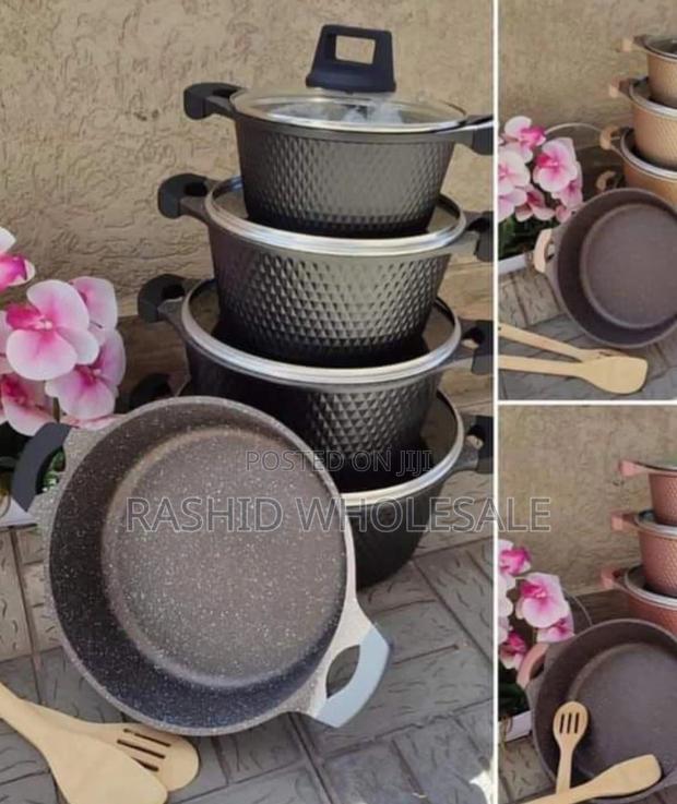 12pc Unique Cook Set