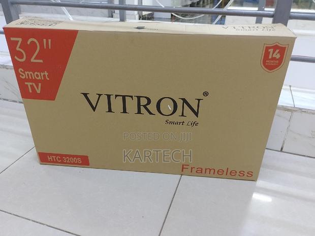 Vitron Smart Android Frameless Led 3200s Tv - main view