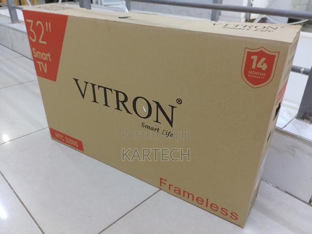 Vitron Smart Android Frameless Led 3200s Tv - thumbnail 2
