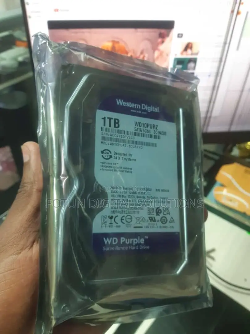 1terabyte Surveillance
