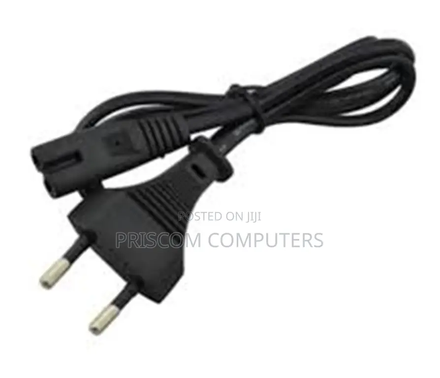Radio, TV And Printer Power Cables - Fused With Warranty