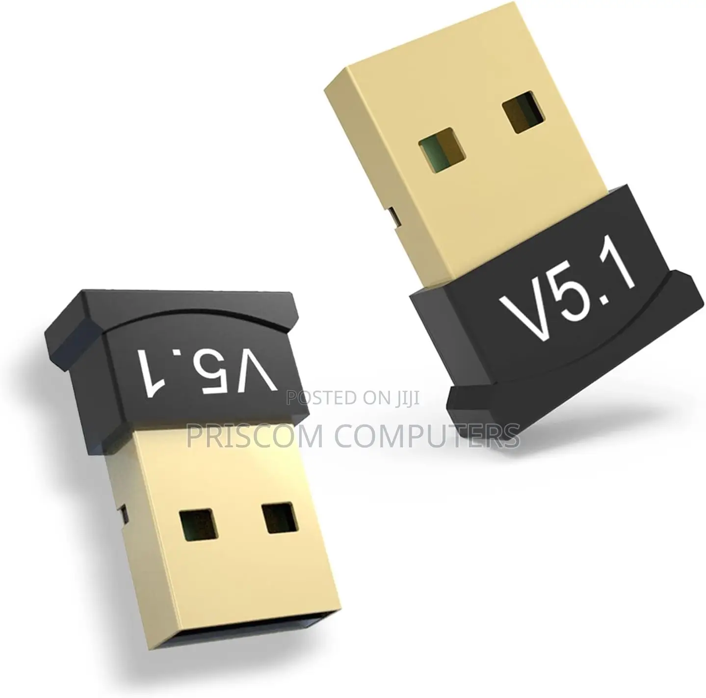 5.1 Bluetooth Adapter for PC, USB Bluetooth Adapter 5.1