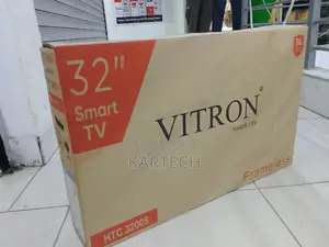 Brand New Vitron 32 Inches Smart Tv