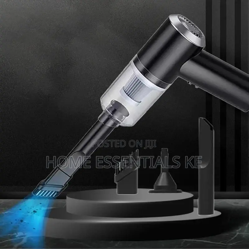 *Rechargeable Portable Car Vacuum Cleaner*