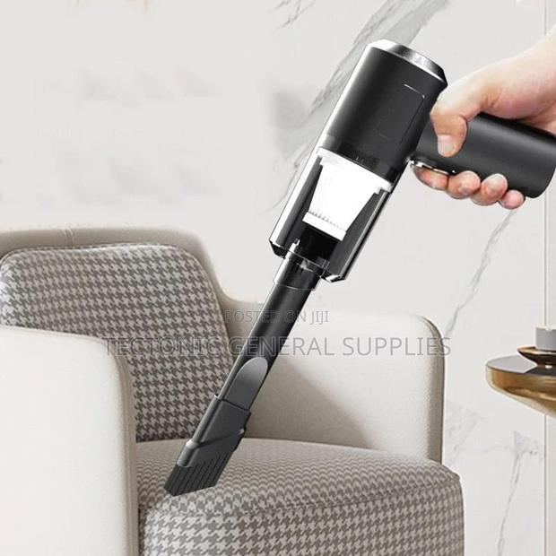*Rechargeable Portable Car Vacuum Cleaner* - thumbnail 3