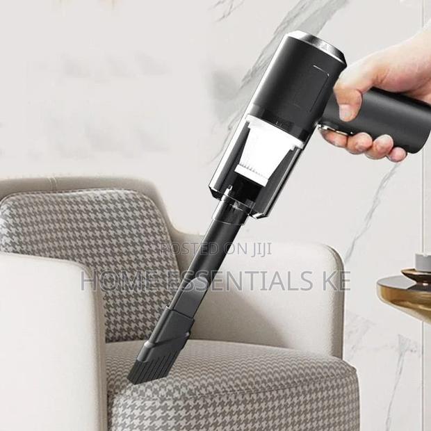 *Rechargeable Portable Car Vacuum Cleaner* - thumbnail 2