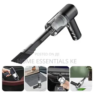 *Rechargeable Portable Car Vacuum Cleaner*
