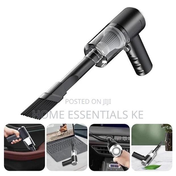 *Rechargeable Portable Car Vacuum Cleaner* - thumbnail 3