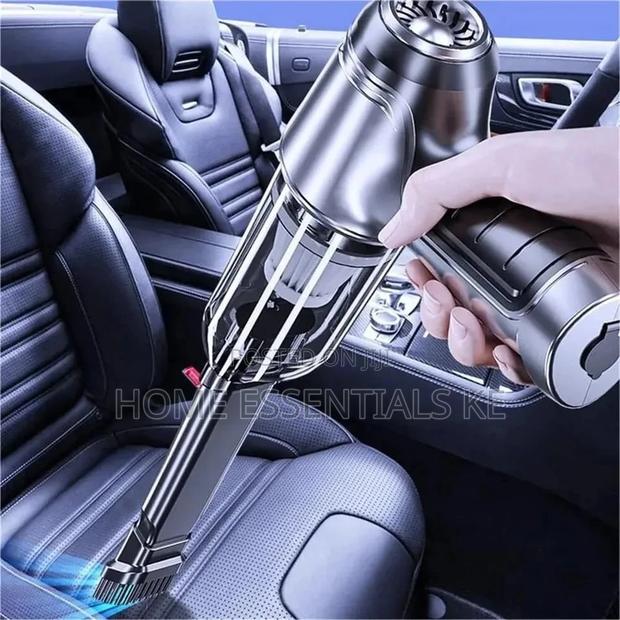 *Rechargeable Portable Car Vacuum Cleaner* - thumbnail 4