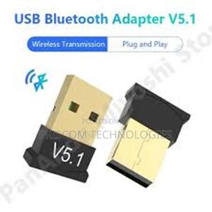 Wireless Bluetooth Receiver for Desktop, Laptop, Speaker, TV - thumbnail 2
