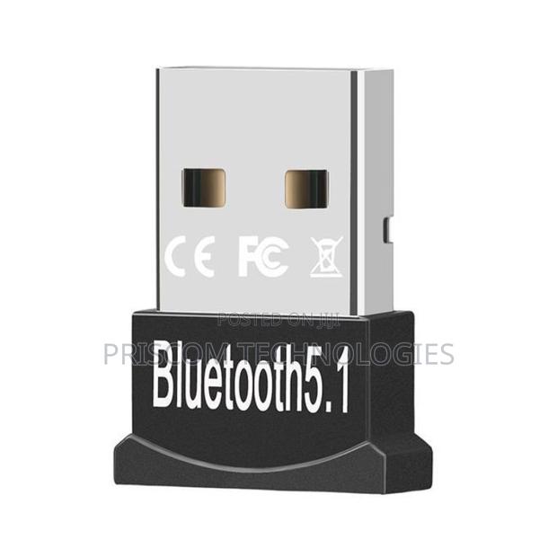 Wireless Bluetooth Receiver for Desktop, Laptop, Speaker, TV - thumbnail 3