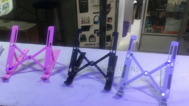 Laptops Stands Plastic