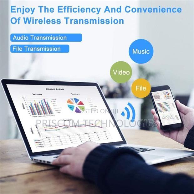 5.0 Bluetooth Dongle FOR Printers, Headsets, Speakers Laptop - main view