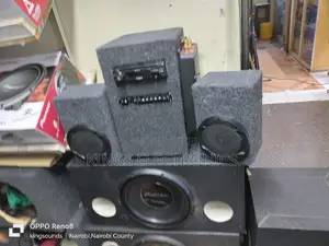 Simple Head Unit Sytem