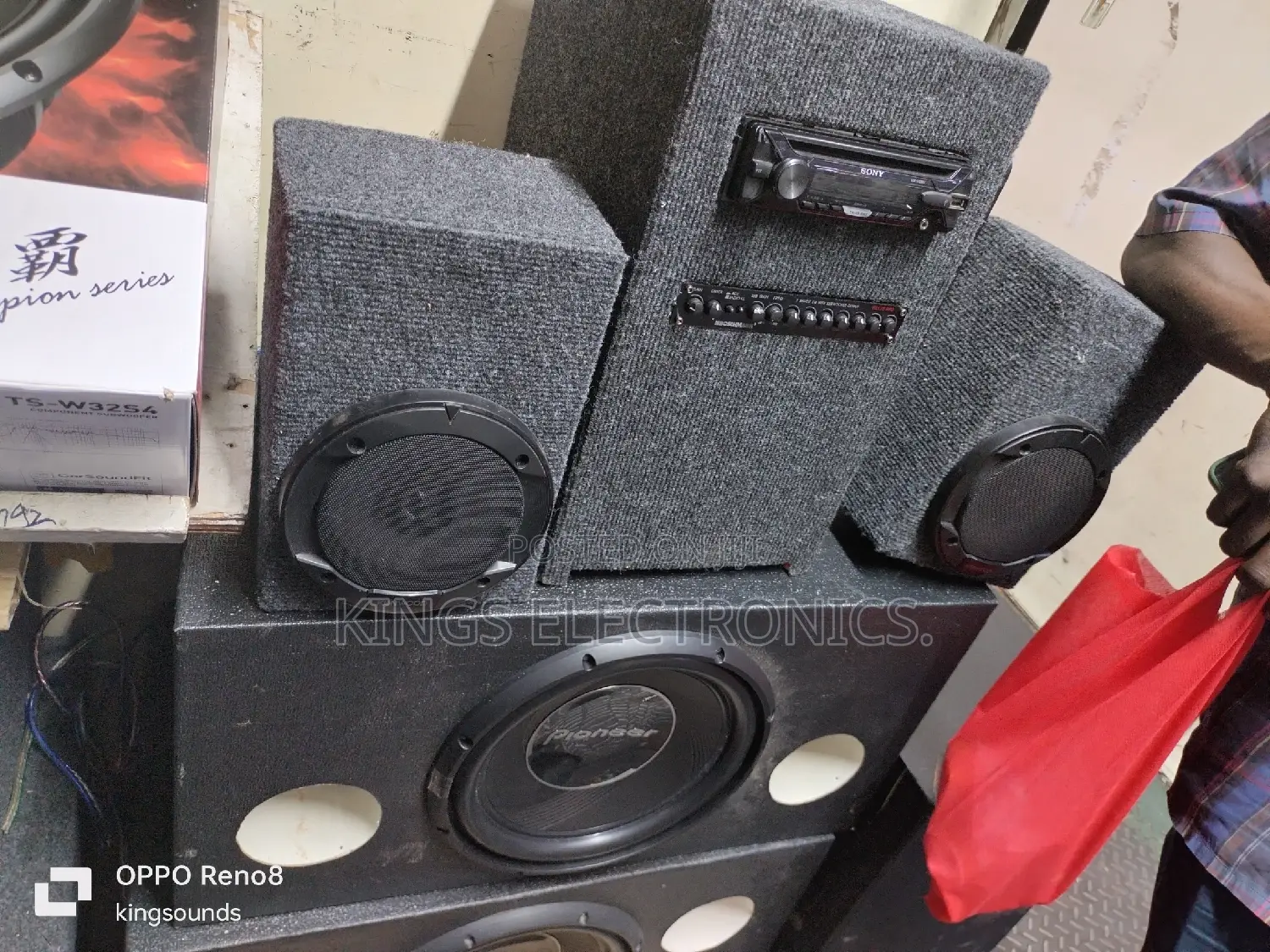 Simple Head Unit Sytem