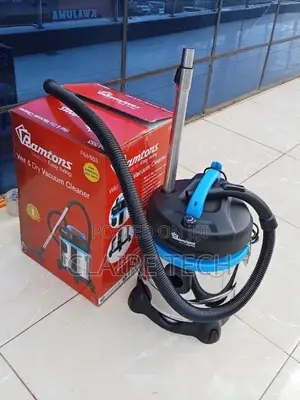 20 Litres Ramtons Vacuum Cleaner