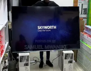 Skyworth 75′′ Uhd Qled Smart Google Tv + Netflix Youtube