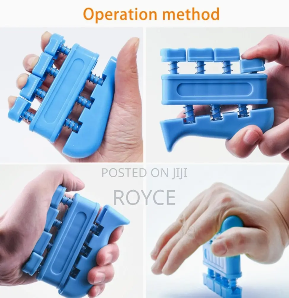Hand Grips Strengthener / Finger Strength Trainer
